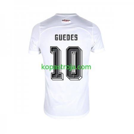 Billiga Fotbollströjor Corinthians Guedes 10 Hemma tröja 2023/24 Kortärmad